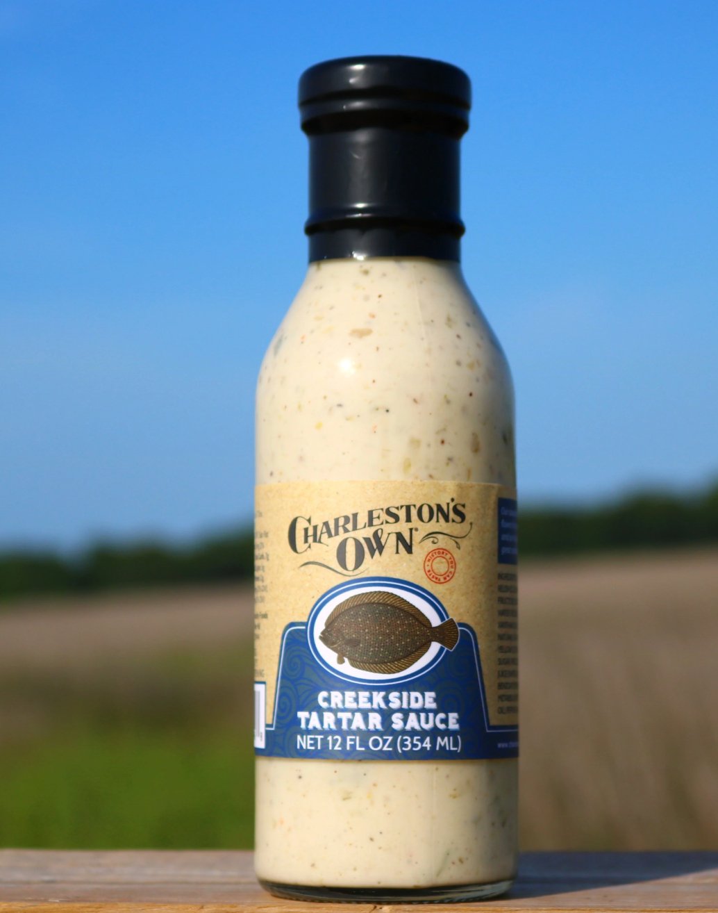 Charleston's Own Creekside Tartar Sauce - Essentially Charleston