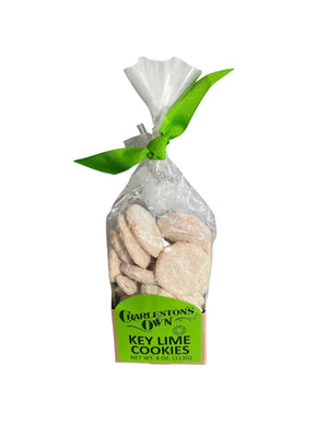 Charleston's Own Key Lime Cookies - Essentially Charleston