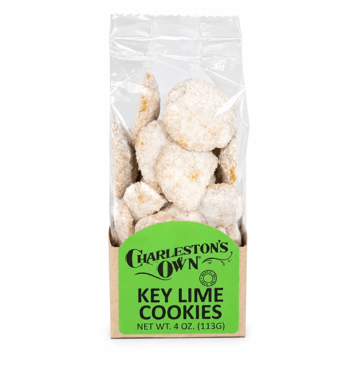 Charleston's Own Key Lime Cookies - Essentially Charleston
