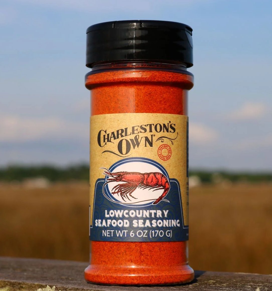 Charleston's Own Lowcountry Seafood Seasoning - Essentially Charleston