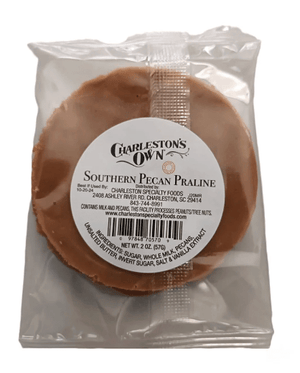 Charleston's Own Southern Pecan Praline - Essentially Charleston