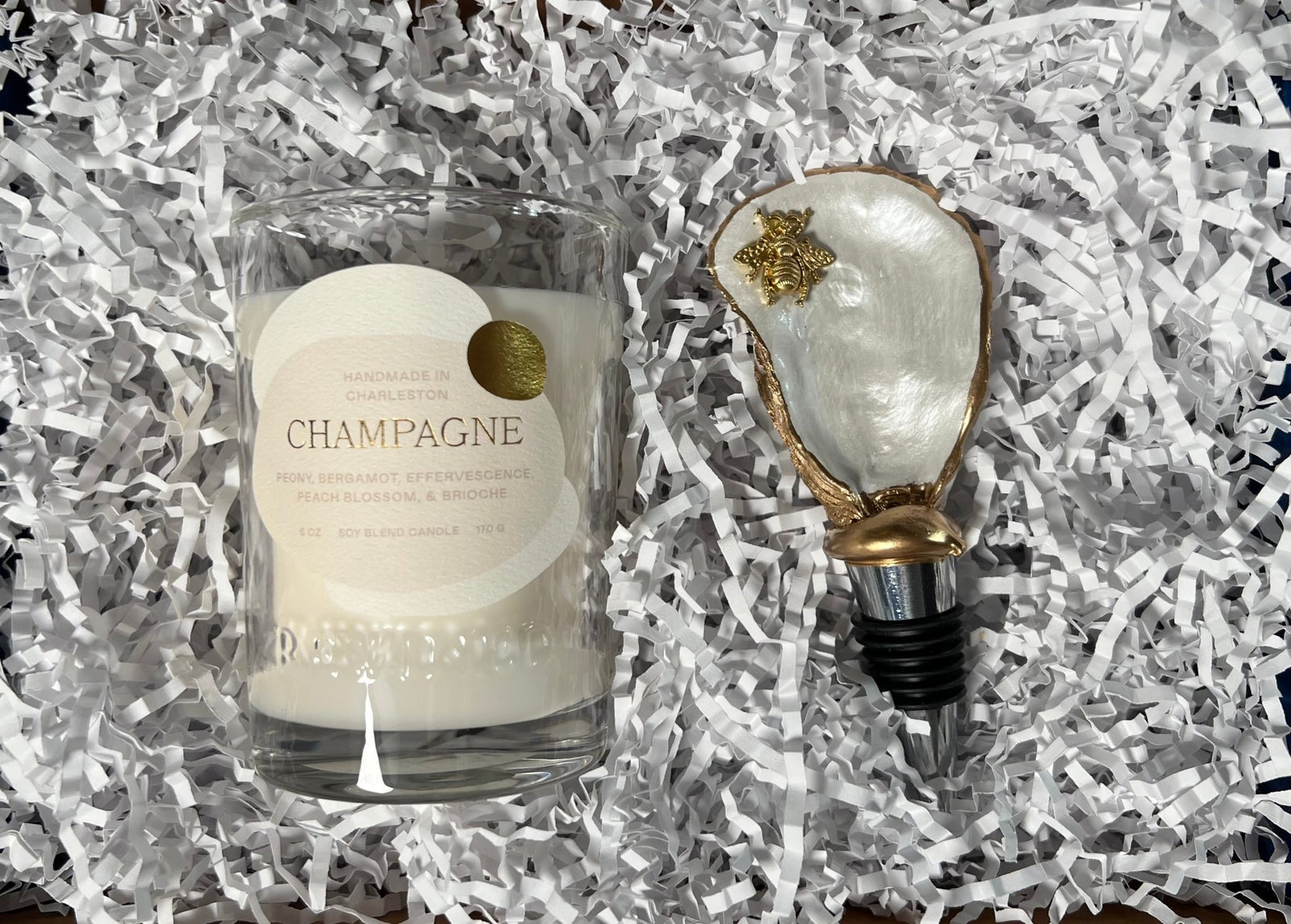 Cheers! Gift Box - Essentially Charleston