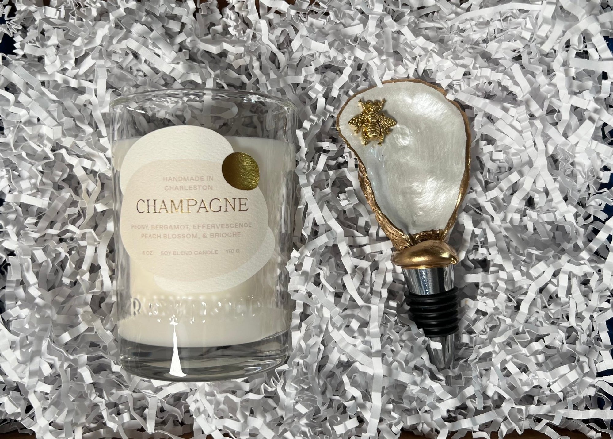 Cheers! Gift Box - Essentially Charleston