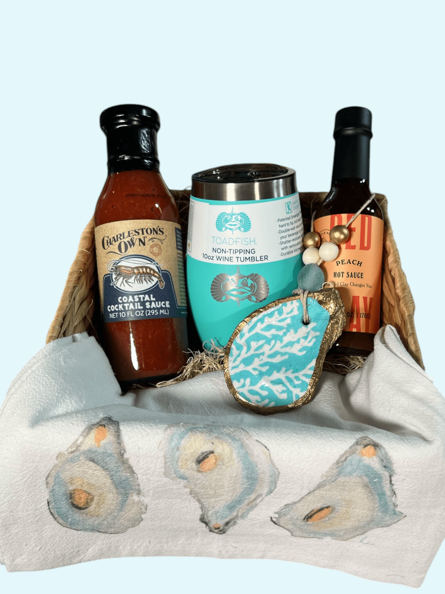 Coastal Connection Gift Box (Limited - Edition) - Essentially Charleston
