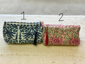 Cosmetic Bag: 2 - Essentially Charleston