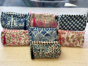 Cosmetic Bag: 2 - Essentially Charleston