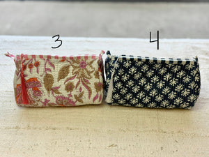 Cosmetic Bag: 2 - Essentially Charleston