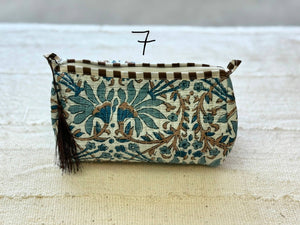 Cosmetic Bag: 4 - Essentially Charleston