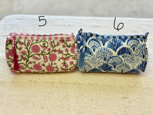 Cosmetic Bag: 5 - Essentially Charleston