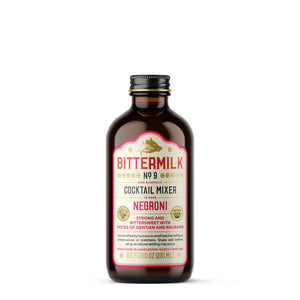 Bittermilk No.9 - Negroni Cocktail Mixer