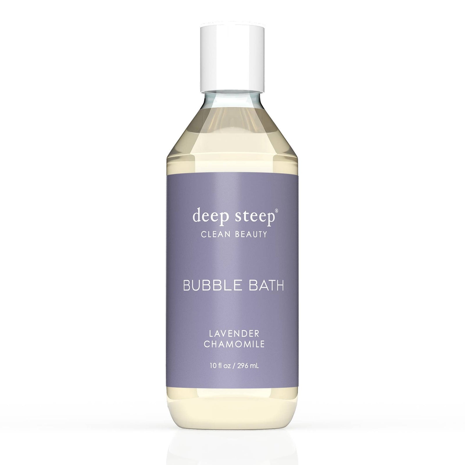 Deep Steep Bubble Bath - Lavender Chamomile - Essentially Charleston