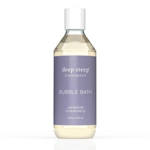 Deep Steep Bubble Bath - Lavender Chamomile - Essentially Charleston