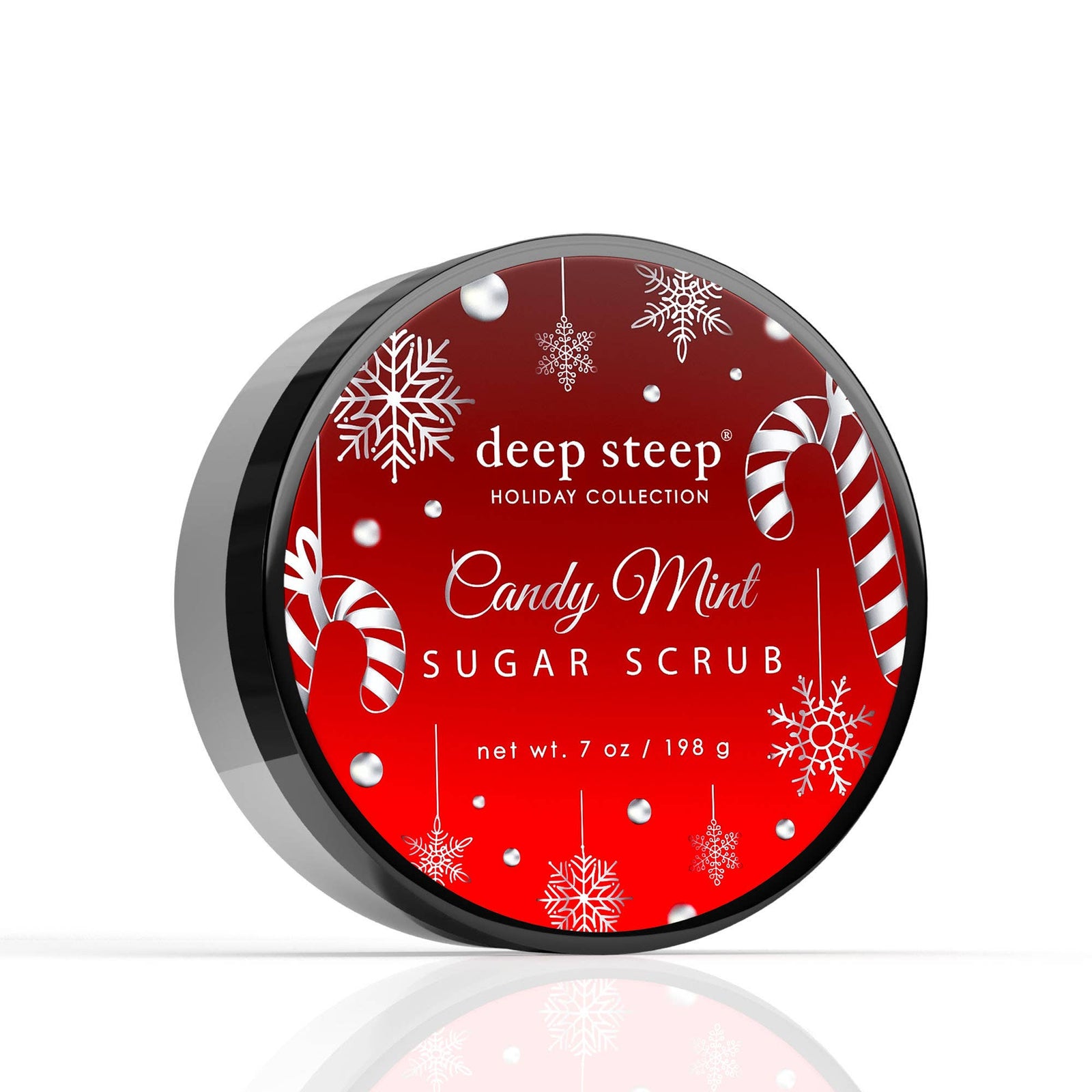 Deep Steep Candy Mint Sugar Scrub - Essentially Charleston