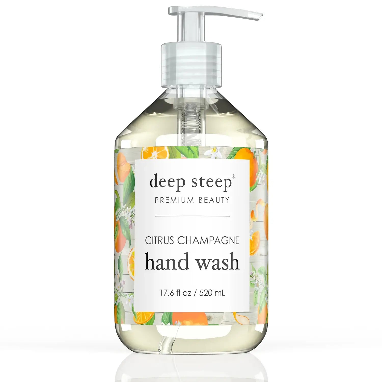 Dep Steep Citrus Champagne Hand Wash