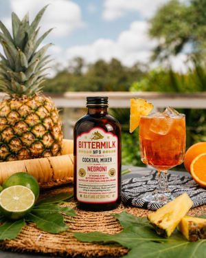 Bittermilk No.9 - Negroni Cocktail Mixer