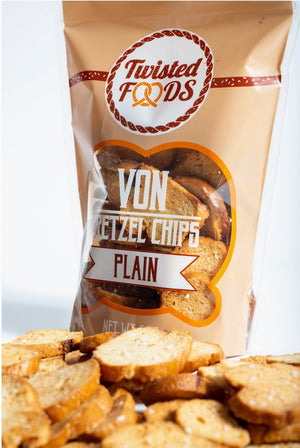 ElJay VON Pretzel Chips - Essentially Charleston