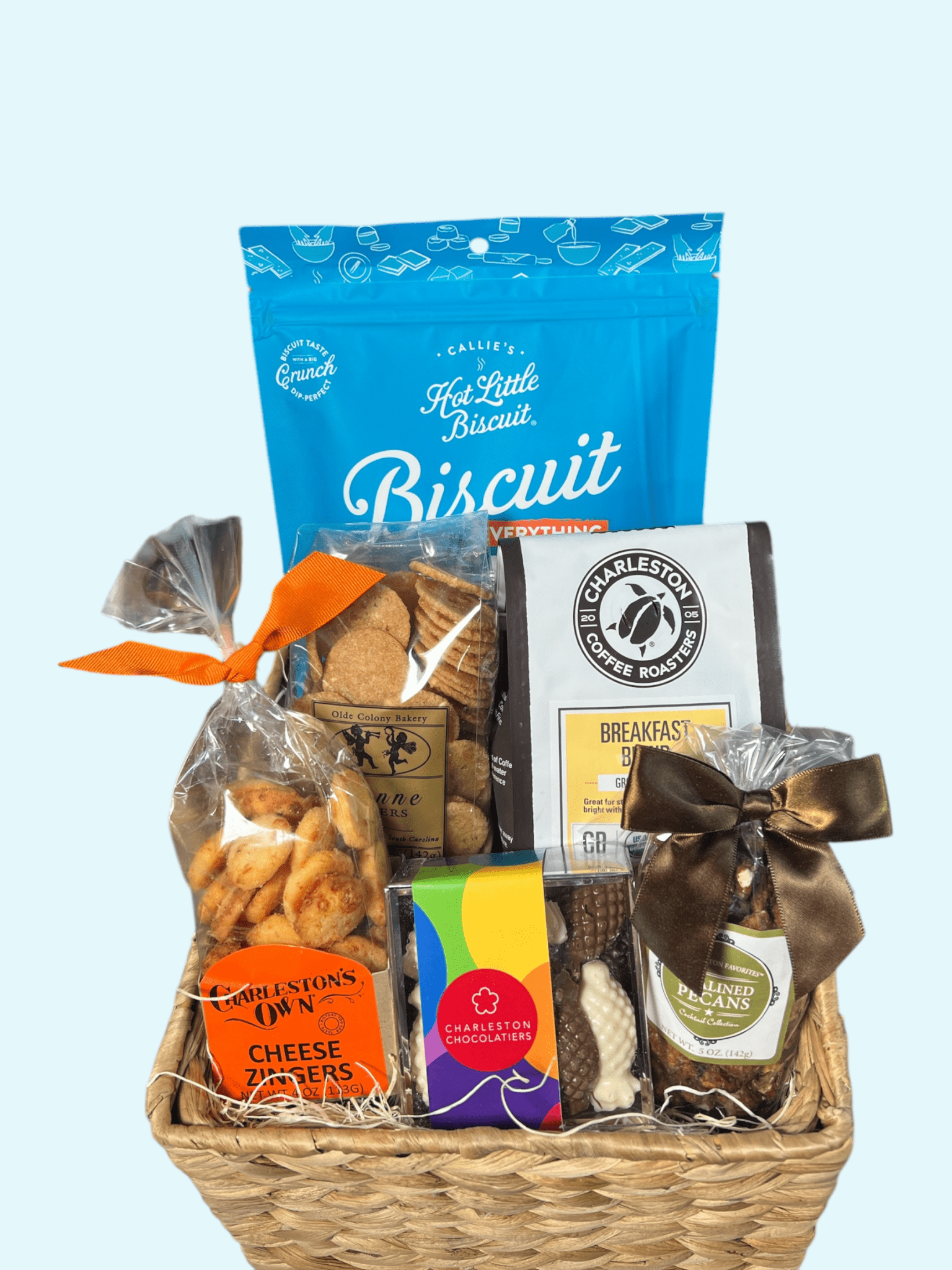 Enjoy Your Stay! Gift Box - Essentially Charleston