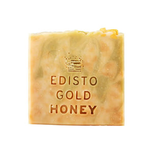 Eucalyptus & Tea Tree Honey Soap by Edisto Gold - Essentially Charleston