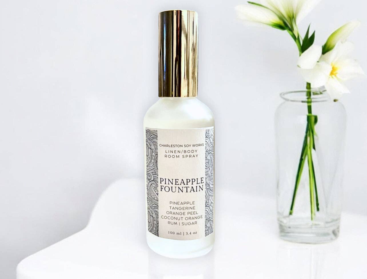 "Everything" Fragrance Mist: Coastline - Essentially Charleston