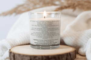 Folly Pier Lotion Candle - Essentially Charleston