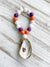 Game Day Oyster Shell Bottle Bracelet or Ornament - Clemson - Essentially Charleston