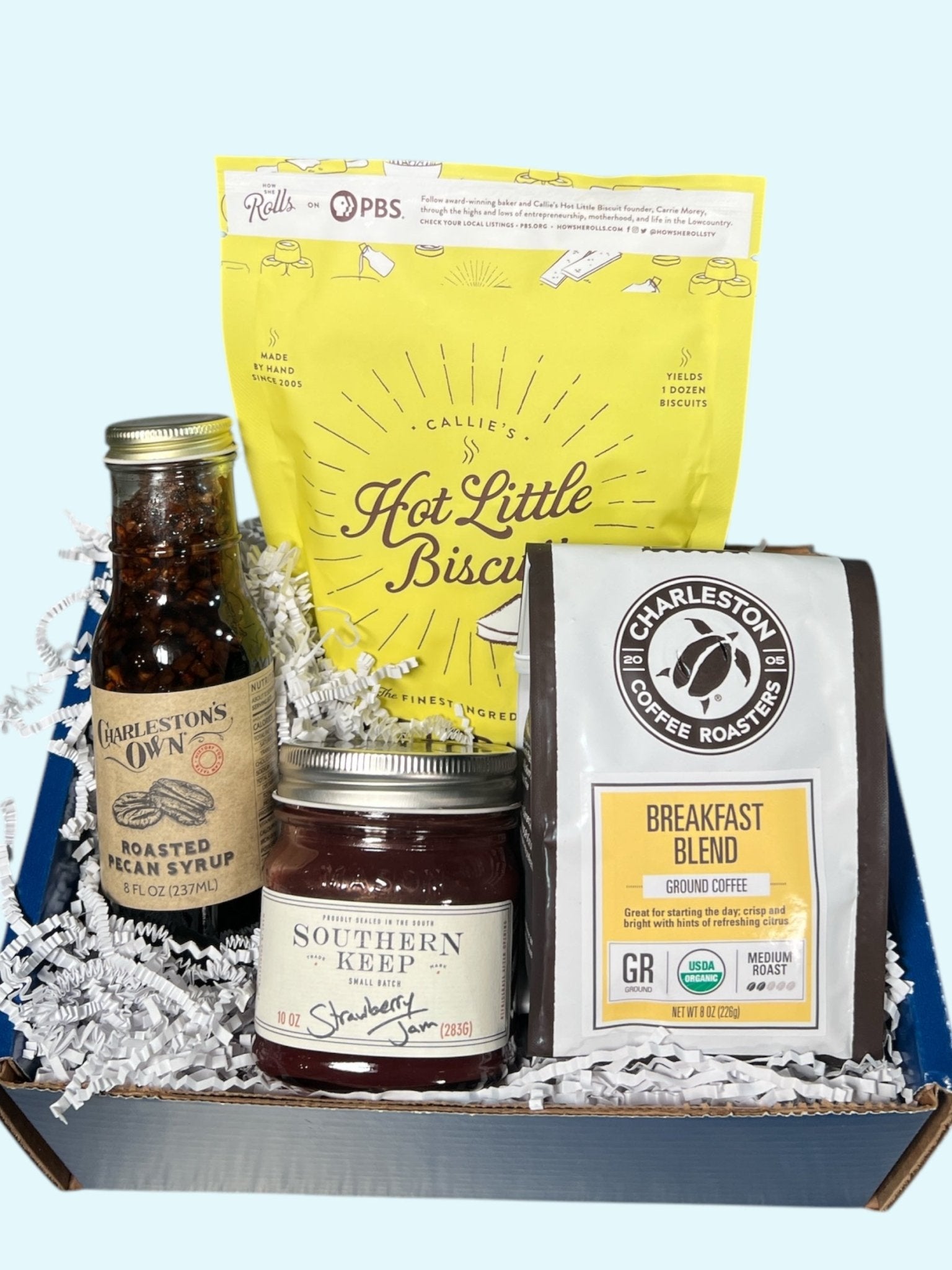 Good Morning, Charleston! Gift Box (small) - Essentially Charleston