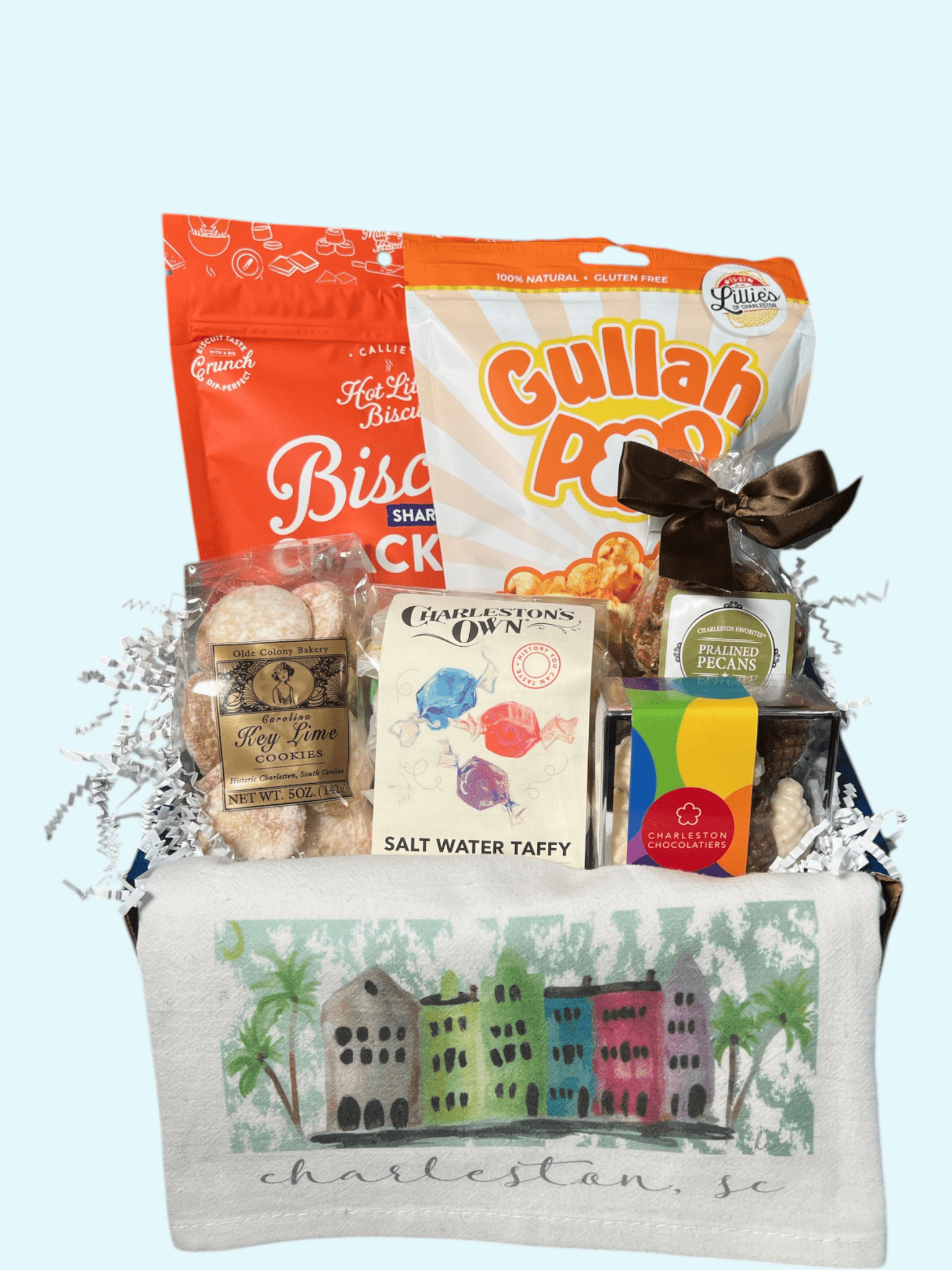 Greetings from Charleston Gift Box - Essentially Charleston