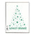 Happiest Holidays Tree Boxed Set of Cards - Essentially Charleston