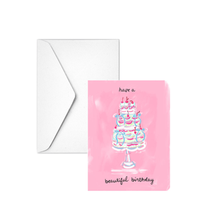"Have a Beautiful Birthday" Greeting Card - Essentially Charleston