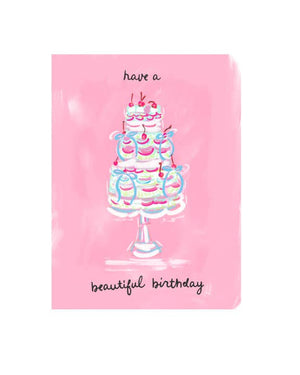 "Have a Beautiful Birthday" Greeting Card - Essentially Charleston