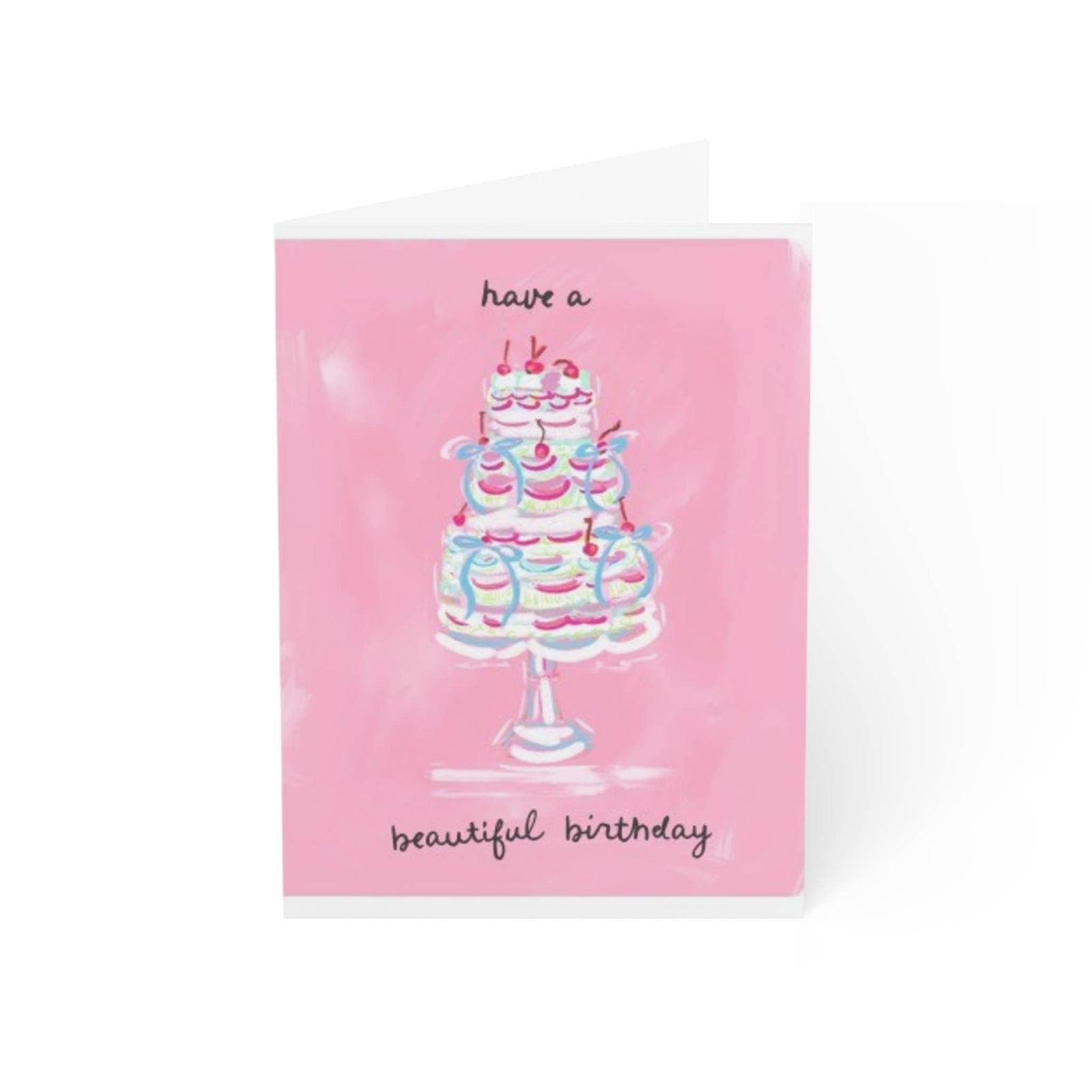 "Have a Beautiful Birthday" Greeting Card - Essentially Charleston