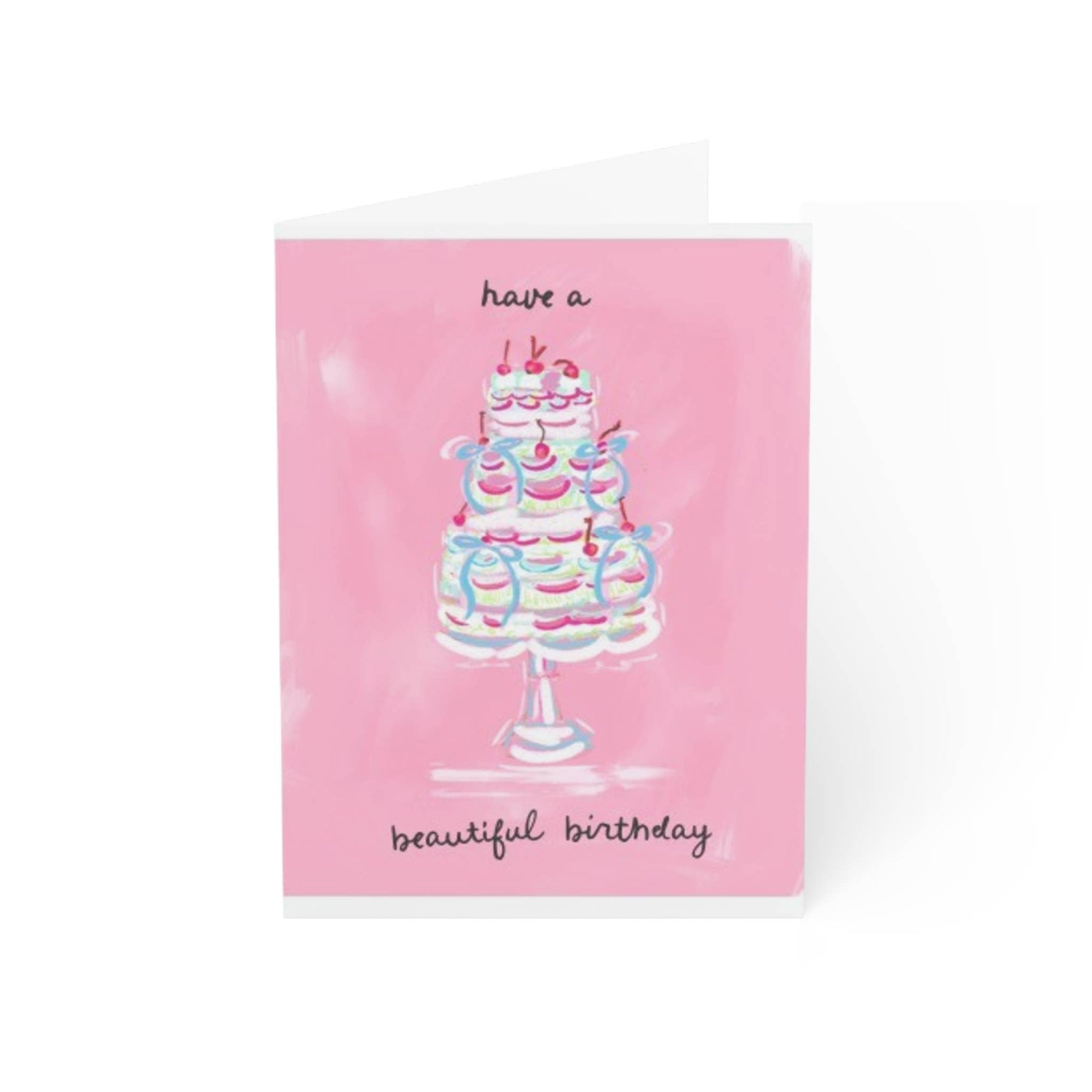 "Have a Beautiful Birthday" Greeting Card - Essentially Charleston