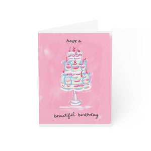 "Have a Beautiful Birthday" Greeting Card - Essentially Charleston