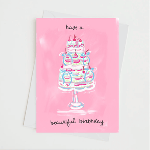 "Have a Beautiful Birthday" Greeting Card - Essentially Charleston