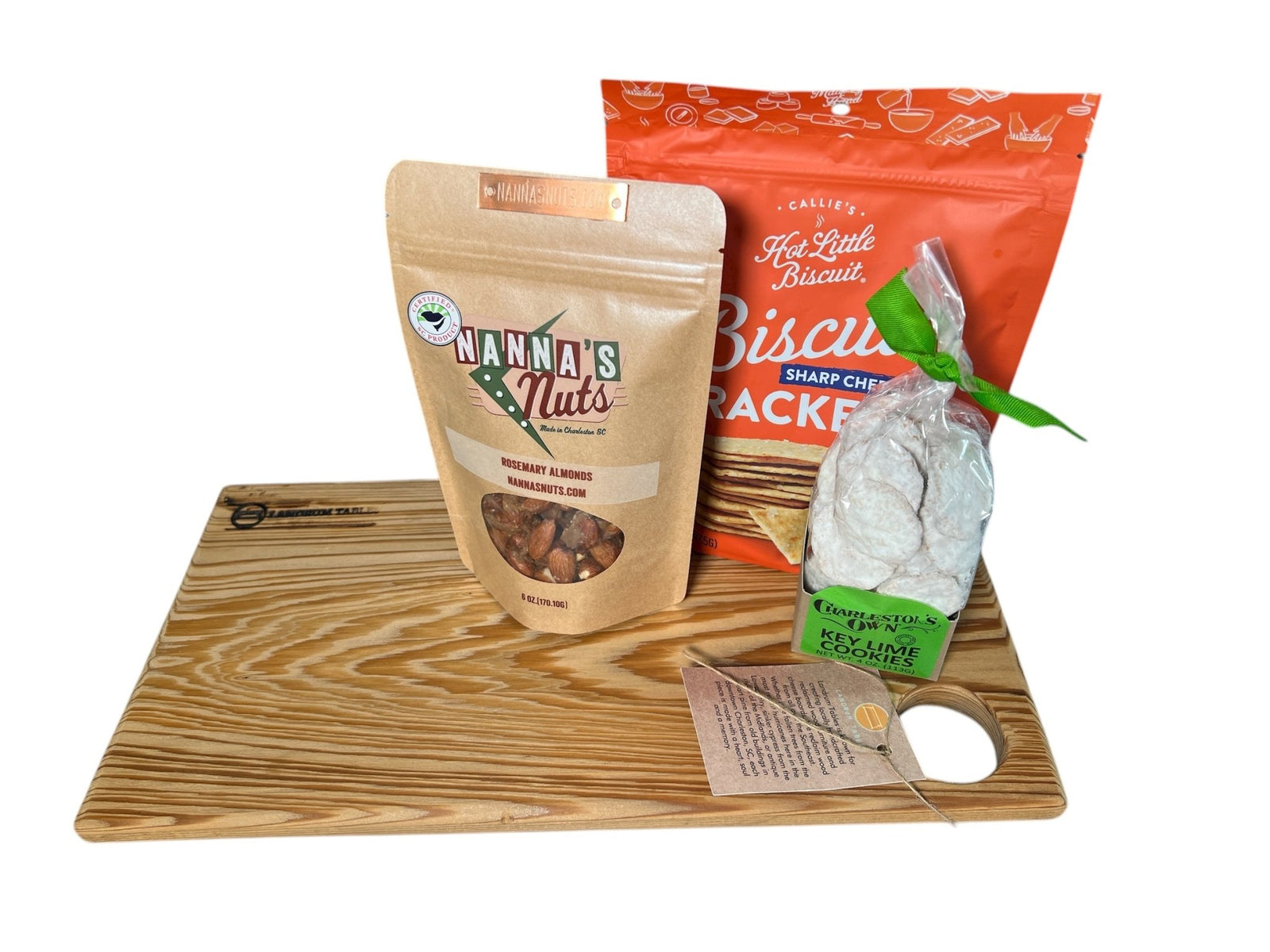 Holy City Hostess Gift Box - Essentially Charleston