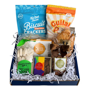 Holy City Snack Sampler - Essentially Charleston