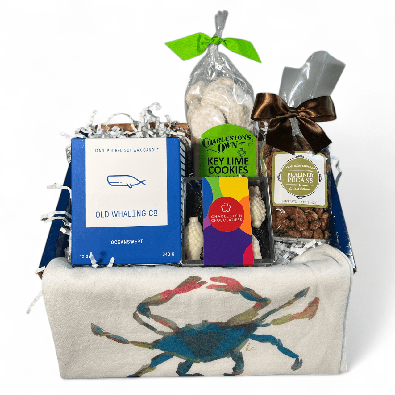 Holy City Thank You Gift Box - Essentially Charleston