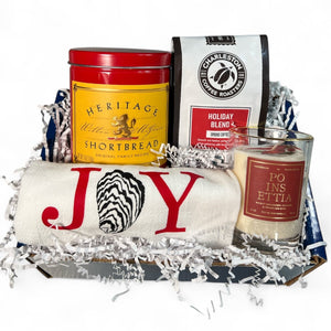 Joy to All Gift Box, Large - Essentially Charleston