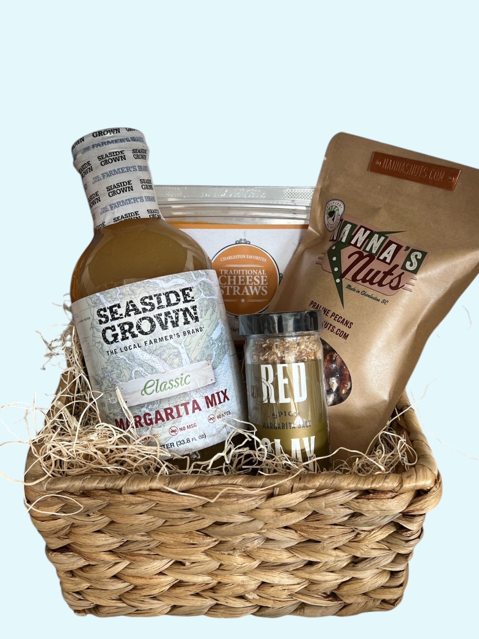 Margarita Party Gift Box - Essentially Charleston