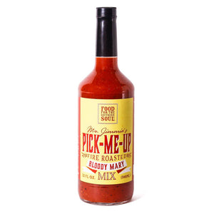 Mr. Jimmie’s Pick - Me - Up Fire Roasted Bloody Mary Mix - Essentially Charleston