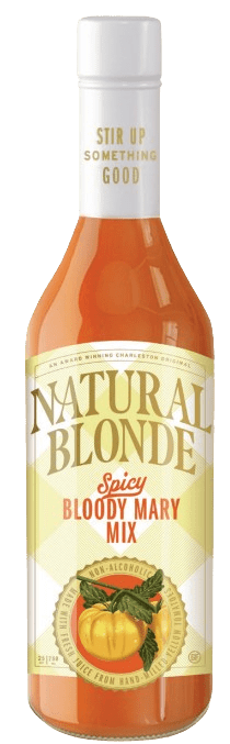 Natural Blonde Spicy Bloody Mary Mix - Essentially Charleston