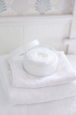 Old Whaling Co. French Lavender Body Butter (8oz) - Essentially Charleston