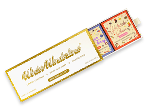 Old Whaling Co. Winter Wonderland Holiday Bath Bomb Gift Set - Essentially Charleston