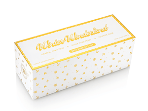 Old Whaling Co. Winter Wonderland Holiday Bath Bomb Gift Set - Essentially Charleston