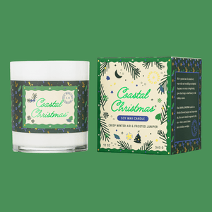 Old Whaling Company Coastal Christmas® Candle - Essentially Charleston