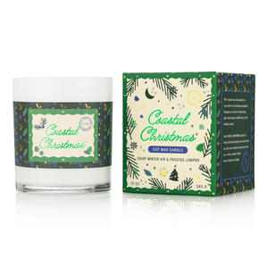 Old Whaling Company Coastal Christmas® Candle - Essentially Charleston