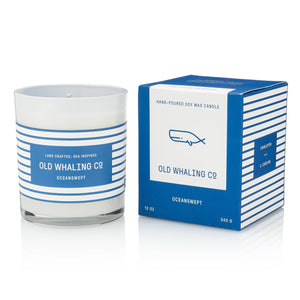 Old Whaling Company Oceanswept Candle - Essentially Charleston