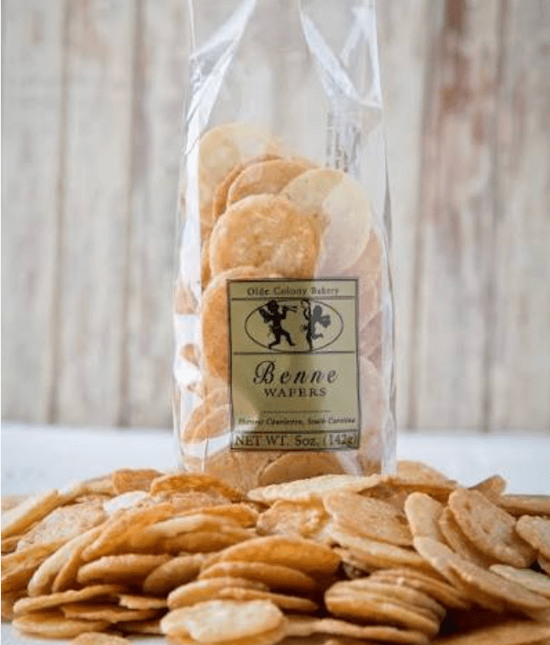 Olde Colony Bakery Original Charleston Benne Wafers - Essentially Charleston