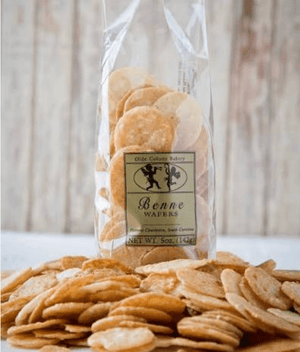 Olde Colony Bakery Original Charleston Benne Wafers - Essentially Charleston