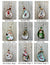 Oyster Ornaments - Decoupage Christmas Designs: 1st Christmas - Essentially Charleston